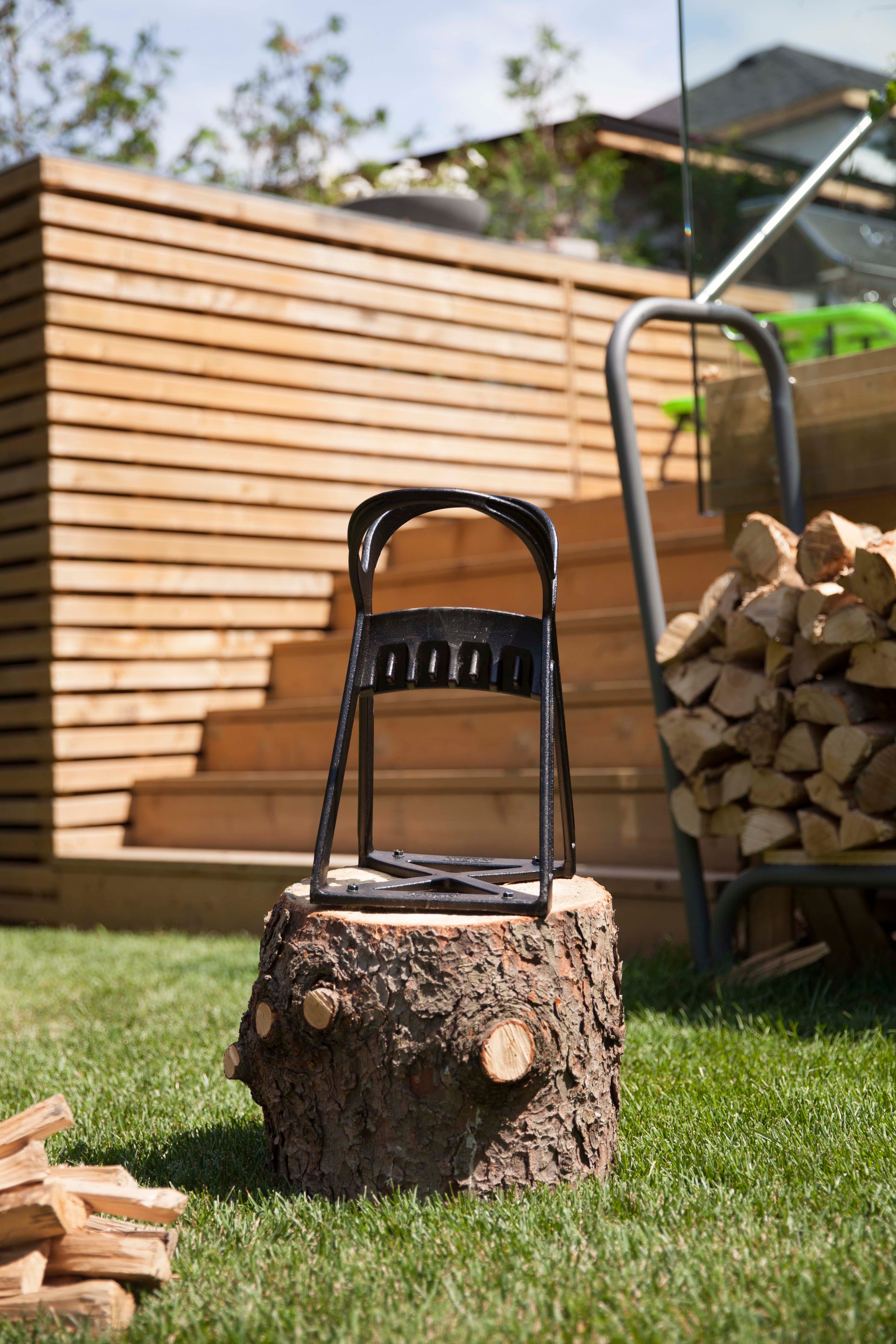 KABIN Tool Kindle Quick Kindling Splitter | Grommet